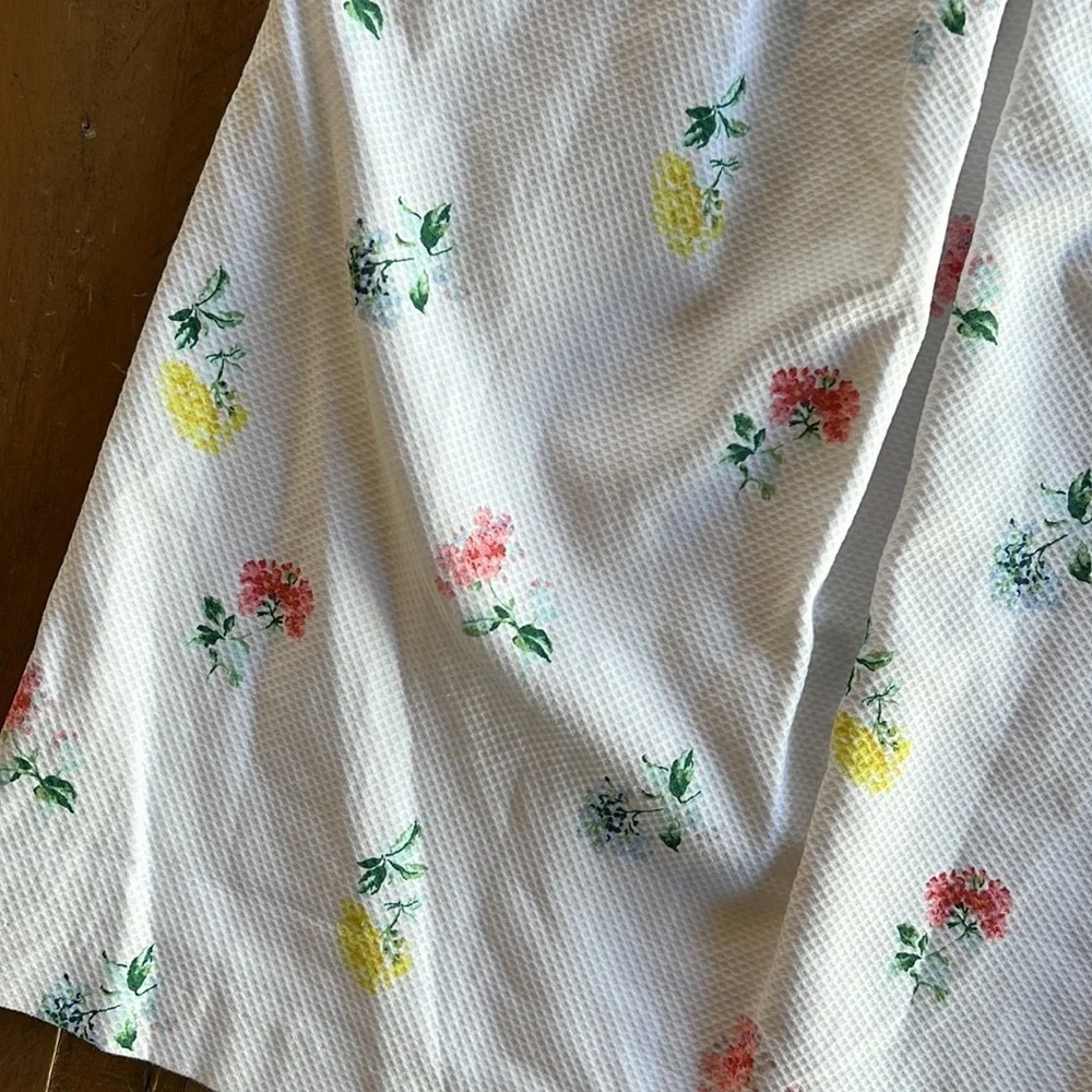 Janie and jack ditzy floral tiered dress NWT